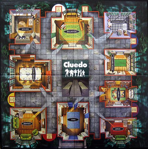 cluedo meaning